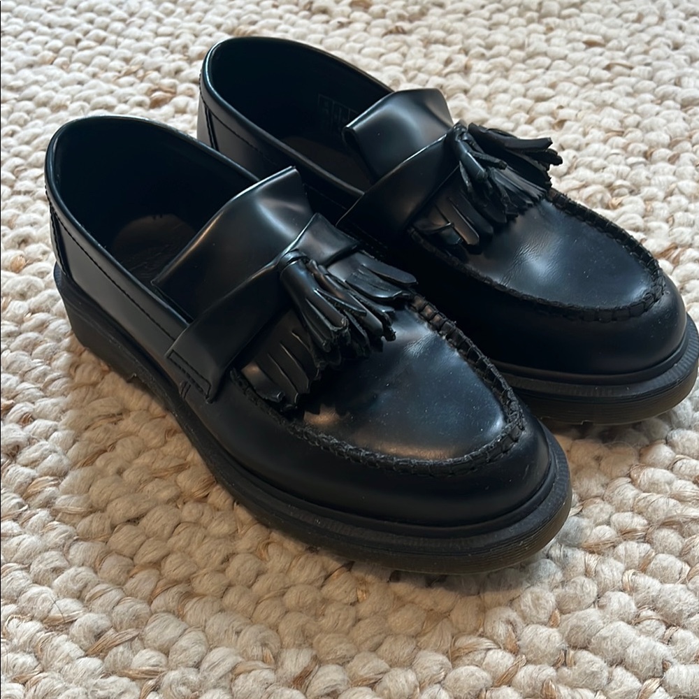 Doc Marten Kiltie Loafers